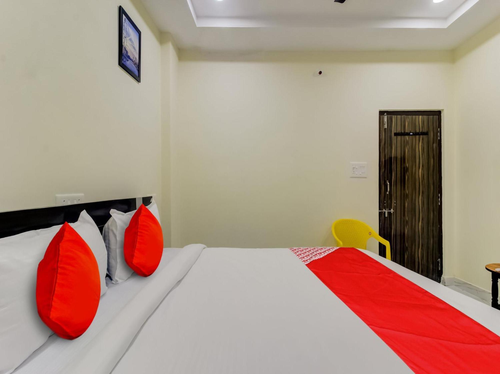 Super Hotel O Sri Nirvana Pride Ibrahimpatan エクステリア 写真