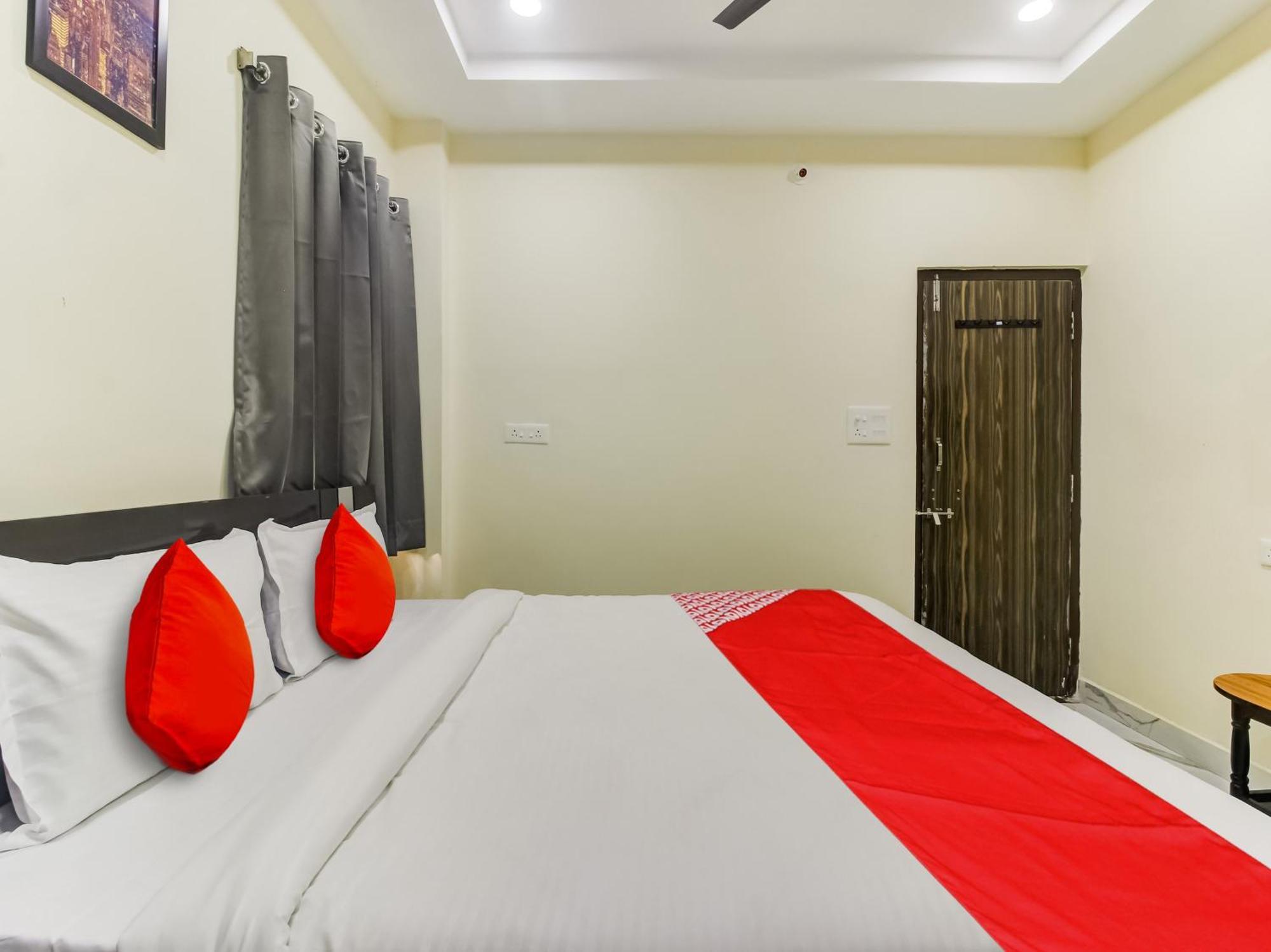 Super Hotel O Sri Nirvana Pride Ibrahimpatan エクステリア 写真