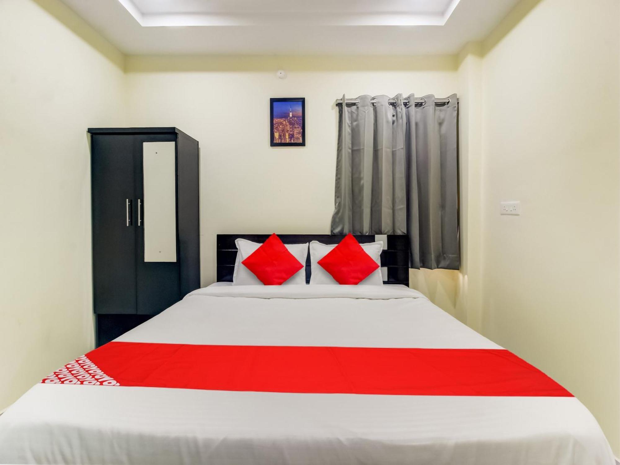 Super Hotel O Sri Nirvana Pride Ibrahimpatan エクステリア 写真