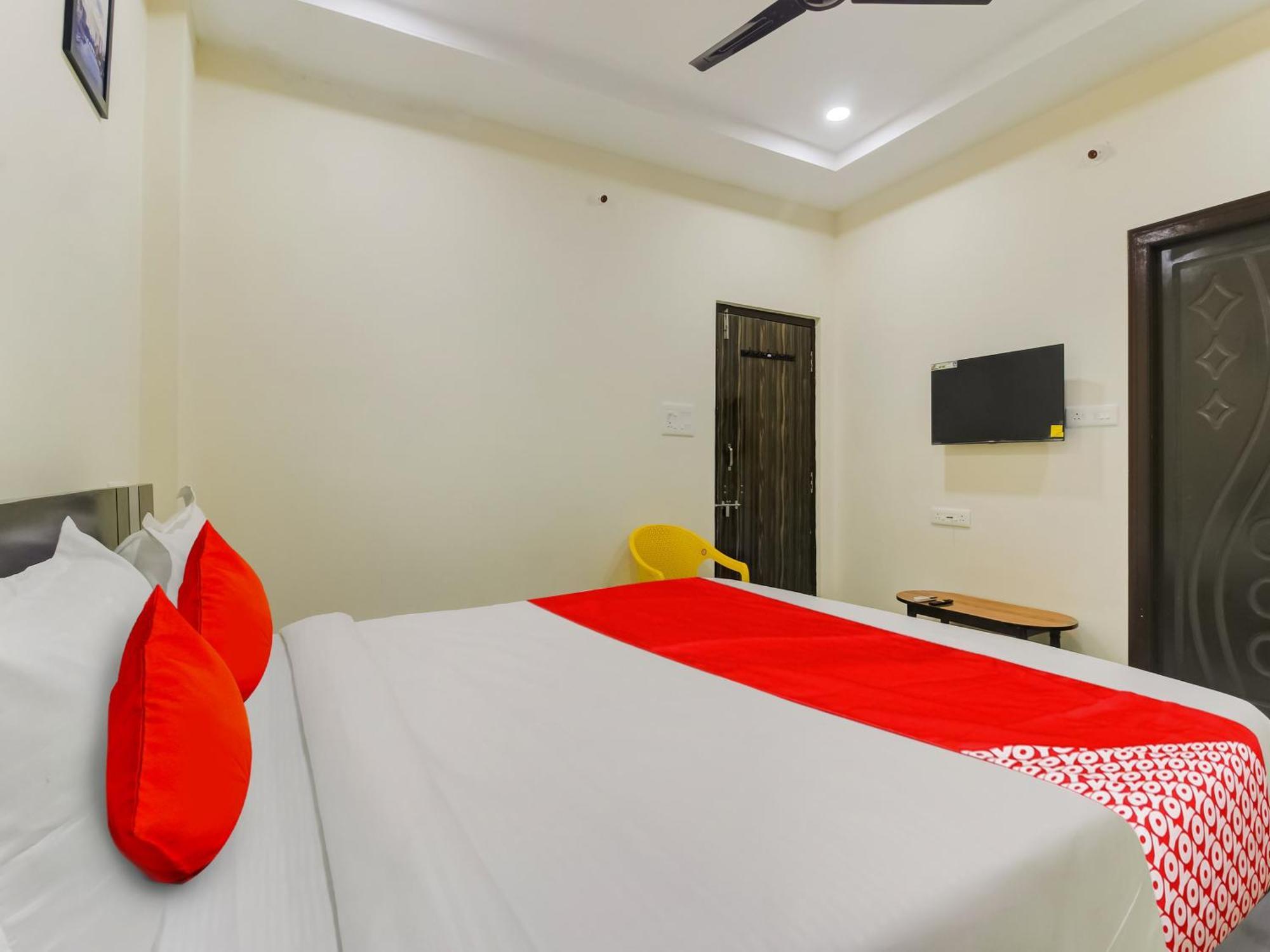 Super Hotel O Sri Nirvana Pride Ibrahimpatan エクステリア 写真