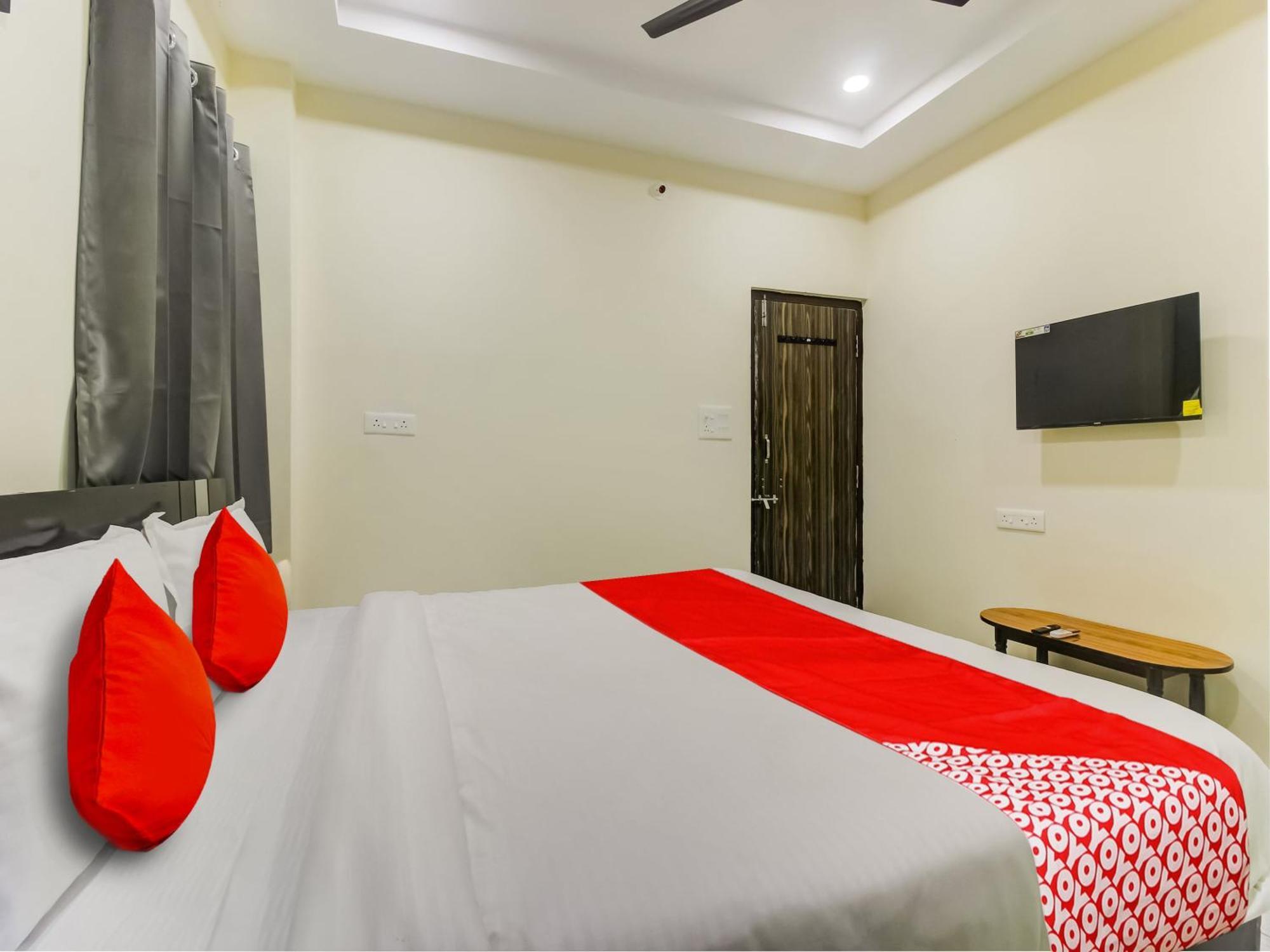 Super Hotel O Sri Nirvana Pride Ibrahimpatan エクステリア 写真