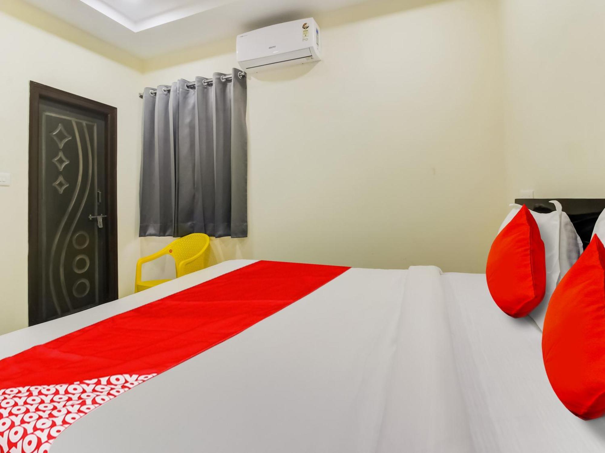 Super Hotel O Sri Nirvana Pride Ibrahimpatan エクステリア 写真